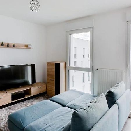 Le Bel Appartement Rennes Exterior photo