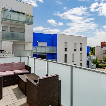 Le Bel Appartement Rennes Exterior photo
