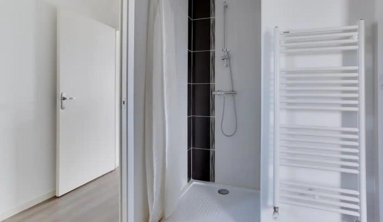 Le Bel Appartement Rennes Exterior photo